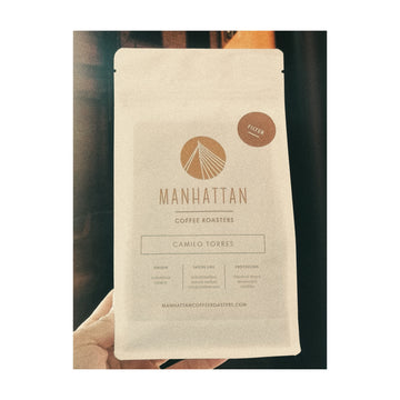 Manhattan Coffee Roasters - Camilo Torres | Kolumbien (Diego Bermudez)