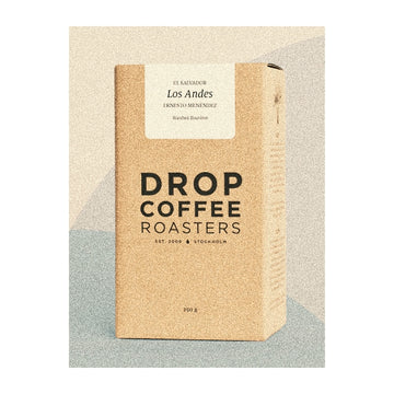 Los Andes, El Salvador - Drop Coffee Roasters