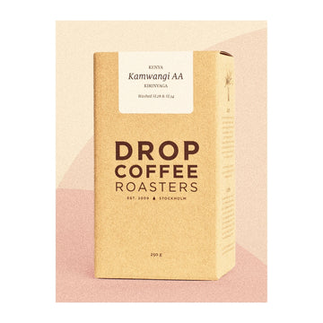 Kamwangi AA, Kenya - Drop Coffee Roasters