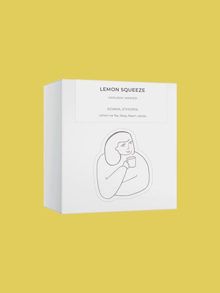 Lemon Squeeze - Ethiopia