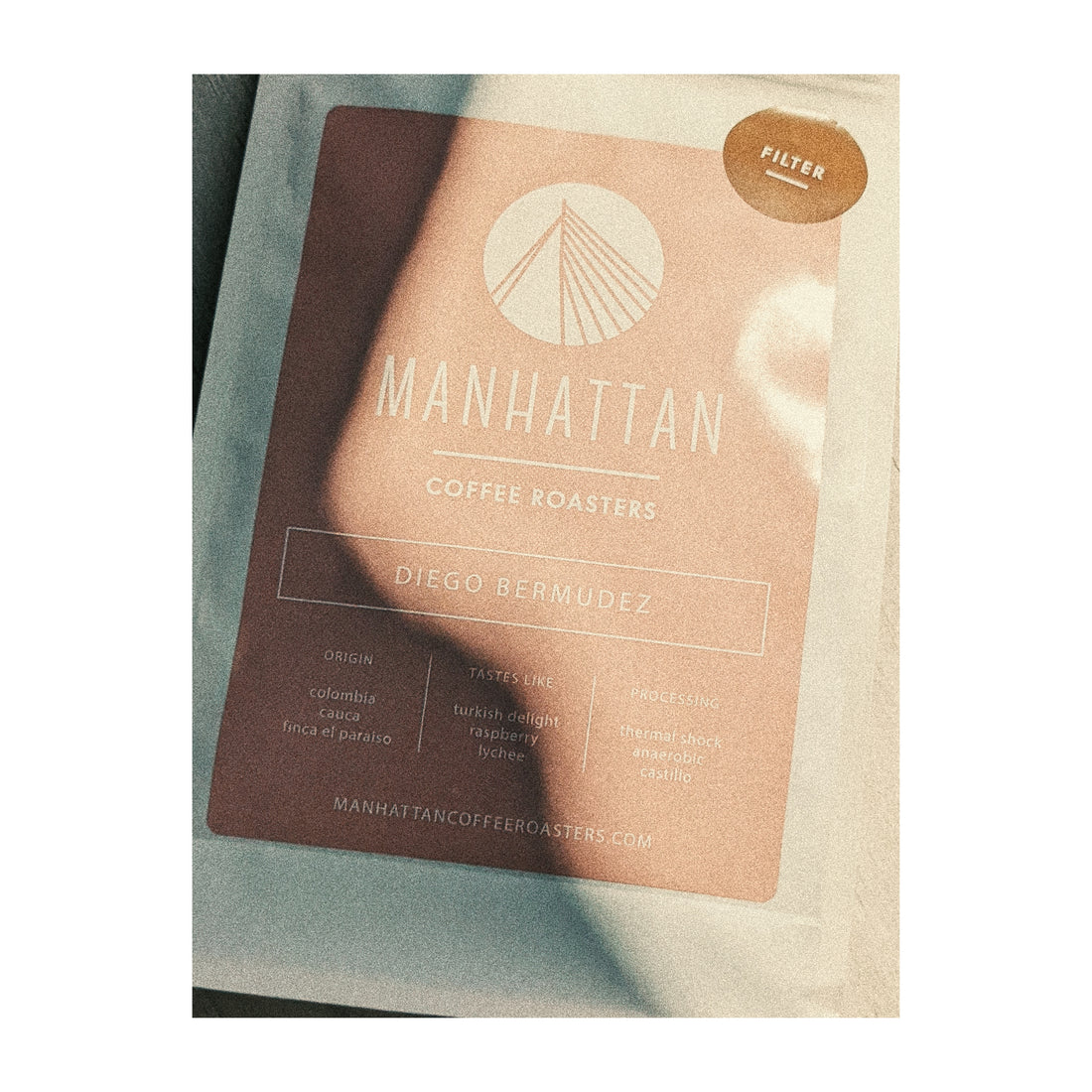 Manhattan Coffee Roasters - Diego Bermudez