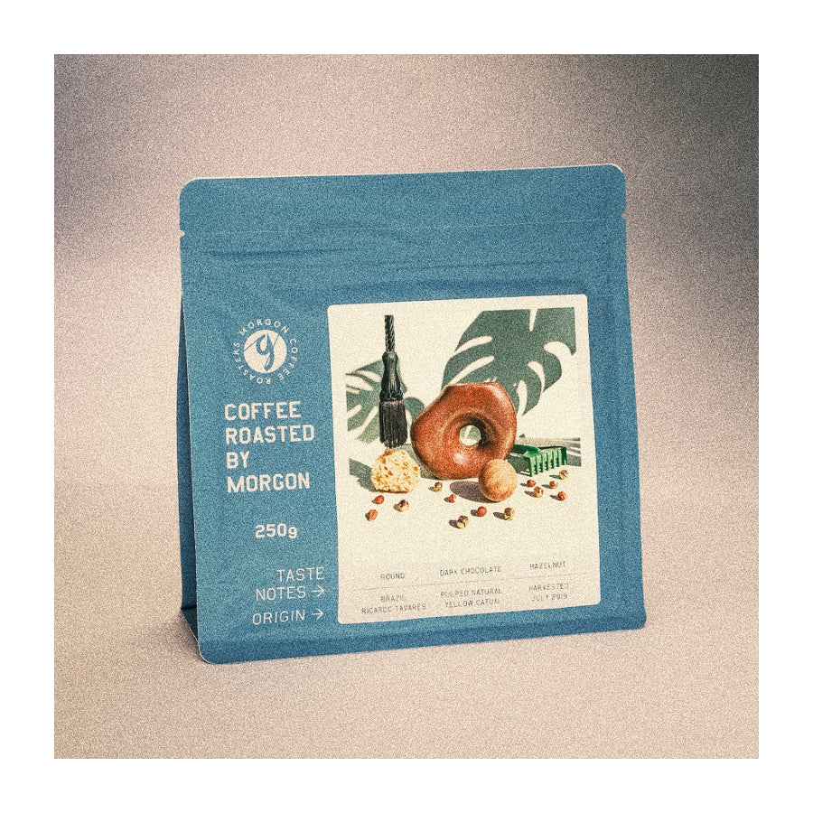 Lopes Family (Espresso) - Alta Mogiana, Brazil