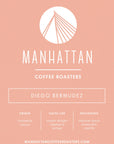 Manhattan Coffee Roasters - Diego Bermudez