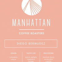 Manhattan Coffee Roasters - Diego Bermudez