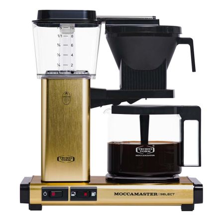 Moccamaster filter coffee machine KBG Select (available in 24 colors)