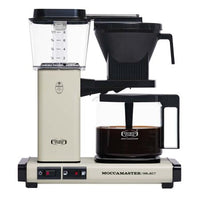 Moccamaster filter coffee machine KBG Select (available in 24 colors)