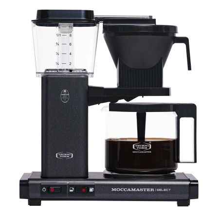 Moccamaster filter coffee machine KBG Select (available in 24 colors)